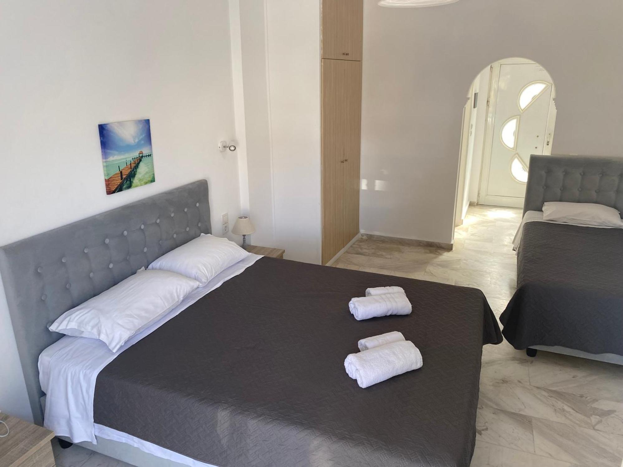 Villa Doris Laganas Exteriör bild