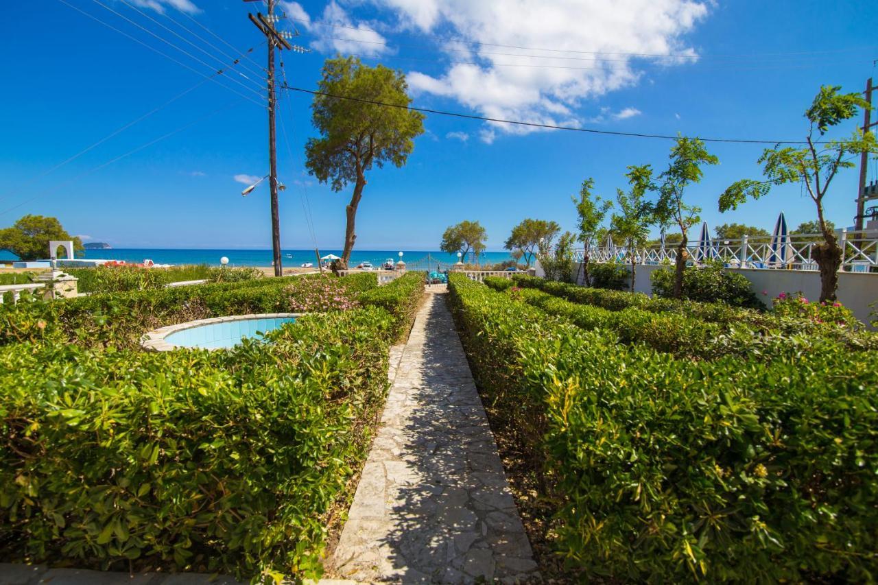Villa Doris Laganas Exteriör bild